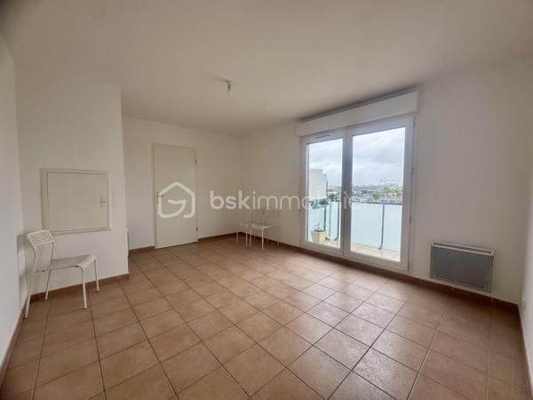 Appartement de 40,77 m²