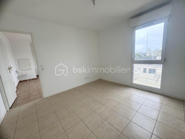 Appartement de 40,77 m²