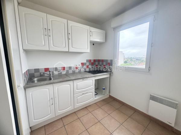 Appartement de 40,77 m²