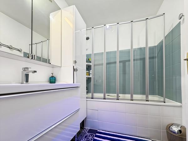 CENTRE-VILLE - Magnifique appartement de 100 m² + Loggia de 20 m²