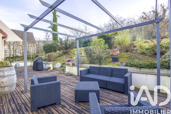 Maison à vendre 7 pièces 192 m² Maule