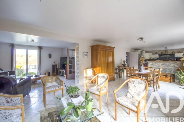 Maison à vendre 7 pièces 192 m² Maule