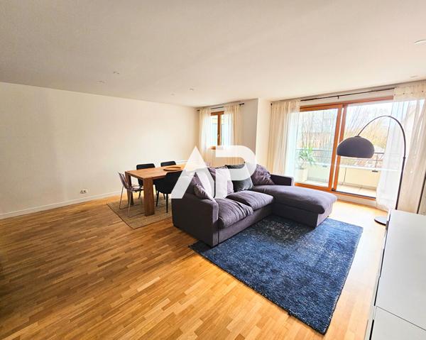 Appartement à Enghien-les-Bains, 5 pièces 98m2 €685 000 ** - Référence 1542