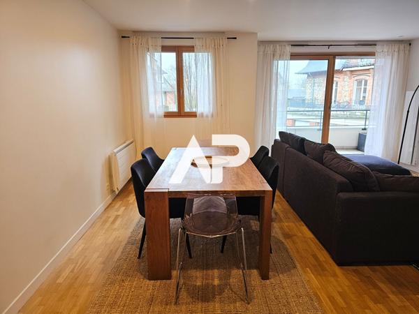 Appartement à Enghien-les-Bains, 5 pièces 98m2 €685 000 ** - Référence 1542