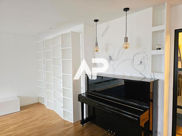 Appartement à Enghien-les-Bains, 5 pièces 98m2 €685 000 ** - Référence 1542