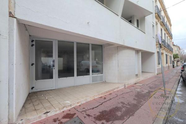 Local professionnel ou bureaux à Montpellier Gambetta