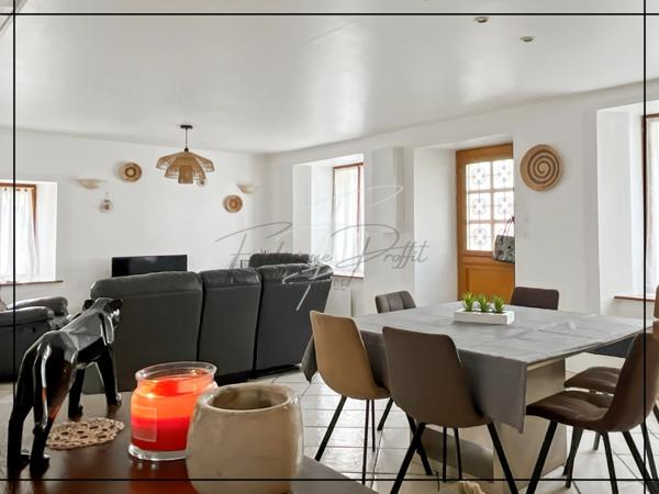 Maison à vendre 6 pièces MOUY (60)