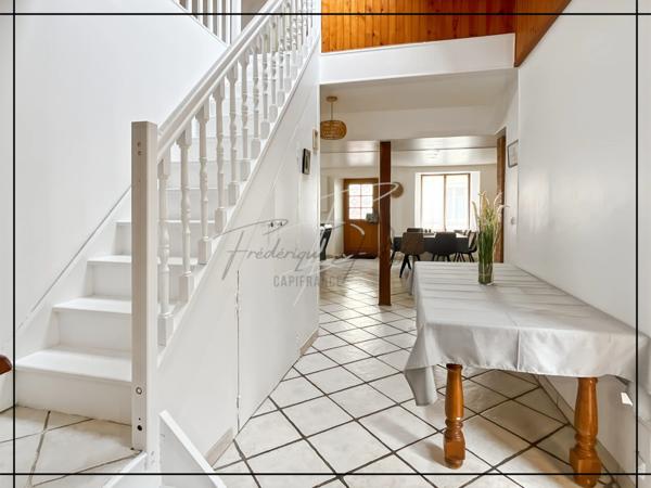 Maison à vendre 6 pièces MOUY (60)