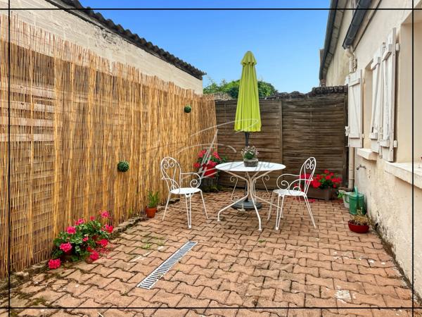 Maison à vendre 6 pièces MOUY (60)