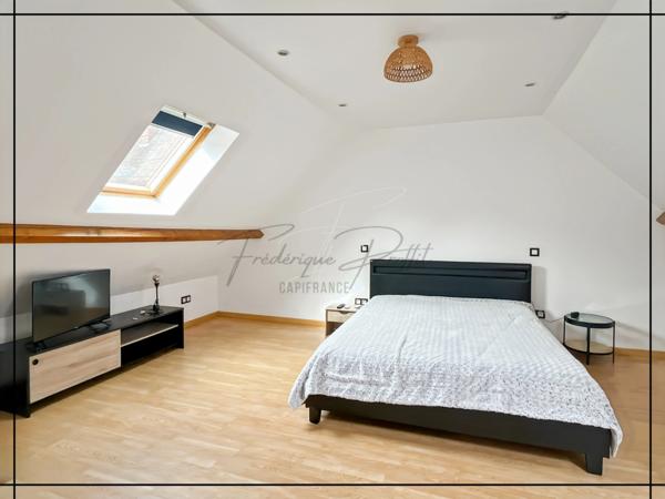 Maison à vendre 6 pièces MOUY (60)