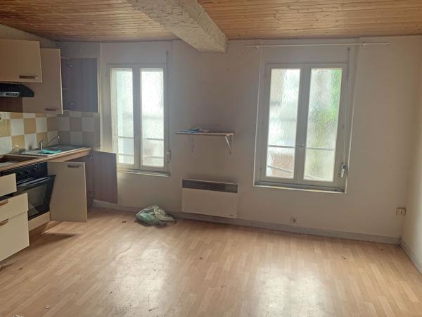 Maison 2 pièce(s) 1 chambre(s) 38.82 m²