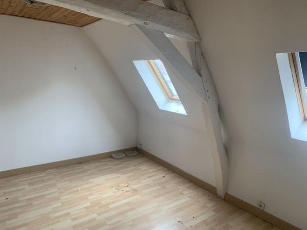 Maison 2 pièce(s) 1 chambre(s) 38.82 m²