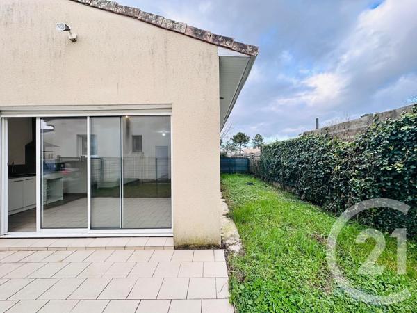 Maison à vendre  3 pièces - 66,10 m2 ST ANDRE DE CUBZAC - 33