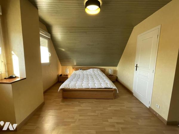 PLOEMEUR - KERGOAT - Maison de 82m² aux portes de Fort Bloqué 