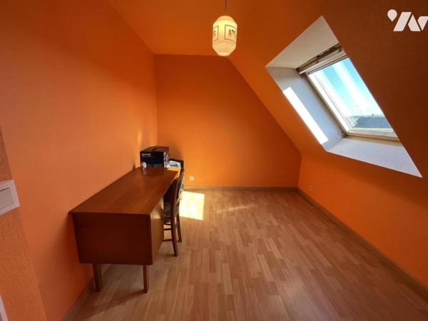 PLOEMEUR - KERGOAT - Maison de 82m² aux portes de Fort Bloqué 