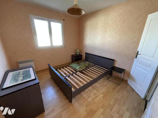 PLOEMEUR - KERGOAT - Maison de 82m² aux portes de Fort Bloqué 