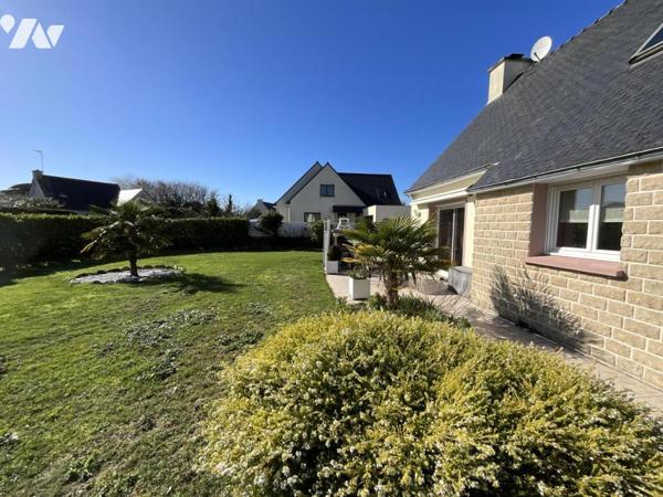 PLOEMEUR - KERGOAT - Maison de 82m² aux portes de Fort Bloqué 