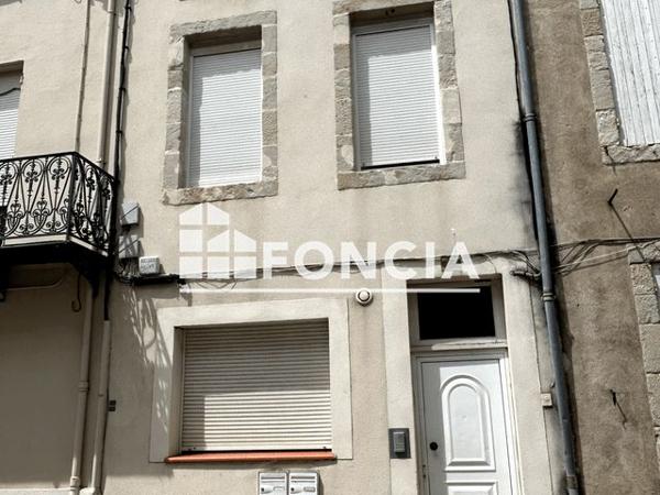 À vendre Immeuble 98 m² - Villeneuve-sur-lot 47300