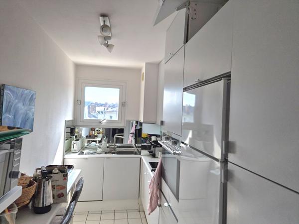 A VENDRE NANTES DOBREE VASTE T2 RESIDENCES SENIORS LES RENAISSANCES