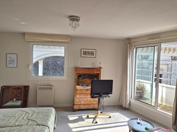 A VENDRE NANTES DOBREE VASTE T2 RESIDENCES SENIORS LES RENAISSANCES
