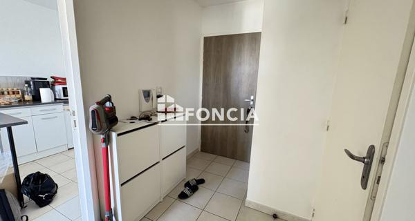 À vendre Appartement 2 pièces 39.87 m² - Nantes 44200