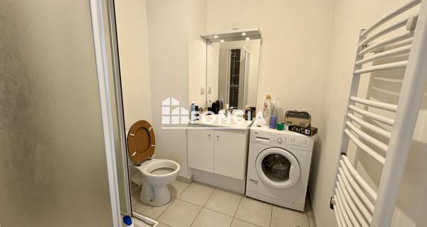 À vendre Appartement 2 pièces 39.87 m² - Nantes 44200