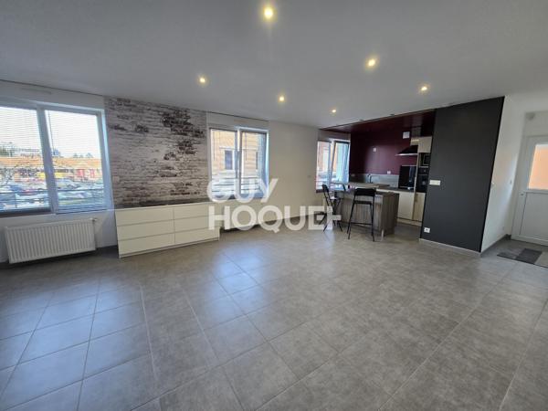 Appartement Somain 3 pièce(s) 55.25 m2