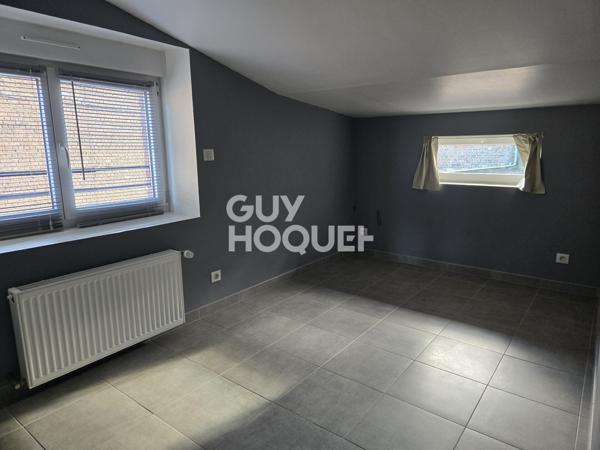 Appartement Somain 3 pièce(s) 55.25 m2