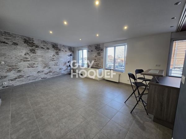 Appartement Somain 3 pièce(s) 55.25 m2