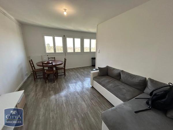 Appartement à louer 3 pièces 69.76m² Nantes (44300)