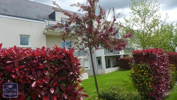 Appartement à louer 2 pièces 43.47m²