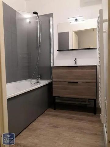 Appartement à louer 2 pièces 43.47m²