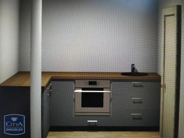 Appartement à louer 2 pièces 43.47m²