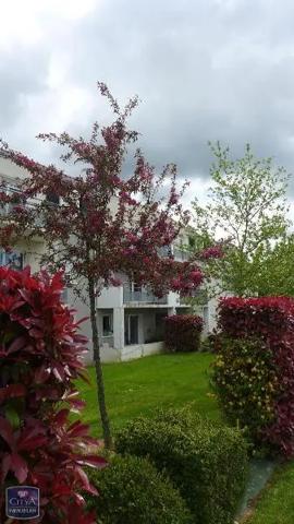 Appartement à louer 2 pièces 43.47m²