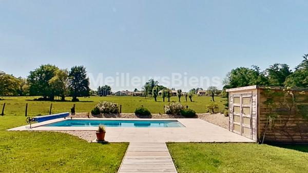 Maison de plain-pied de 150m²