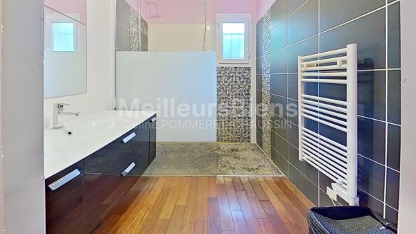 Maison de plain-pied de 150m²