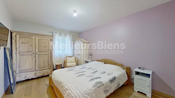 Maison de plain-pied de 150m²