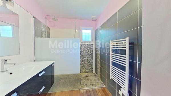 Maison de plain-pied de 150m²