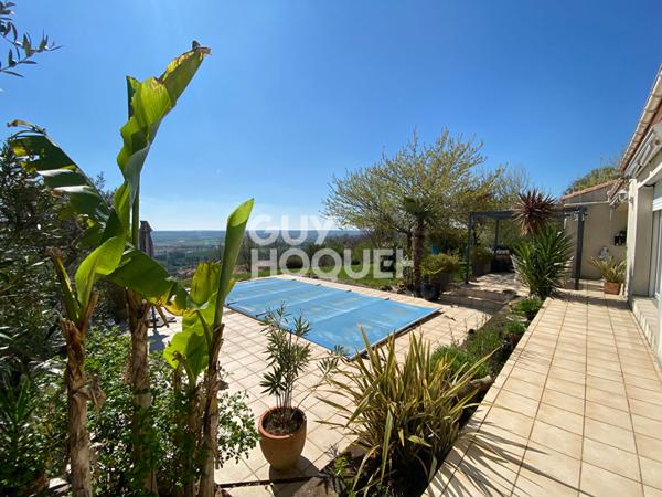 Maison avec vue 6 pièces 125 m²