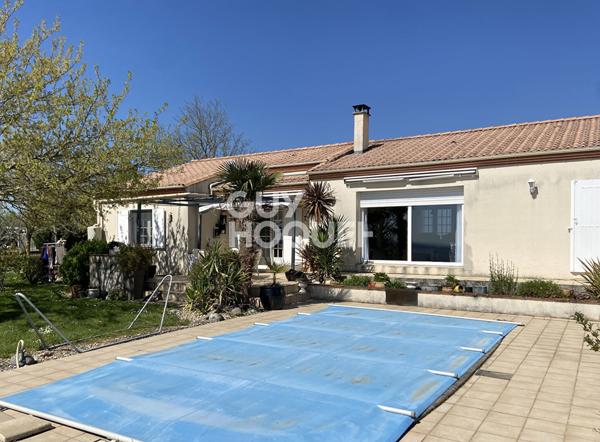 Maison avec vue 6 pièces 125 m²