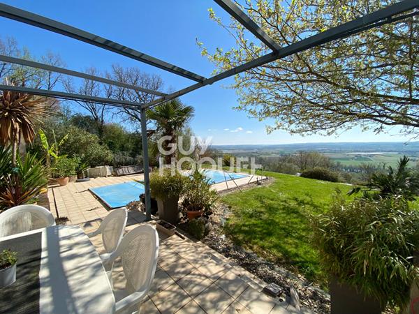 Maison avec vue 6 pièces 125 m²