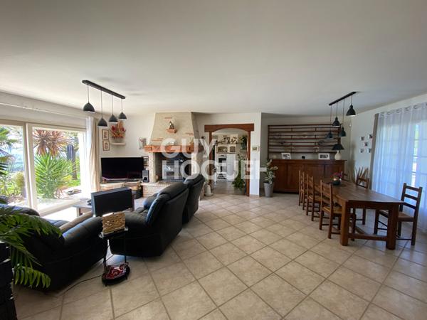 Maison avec vue 6 pièces 125 m²