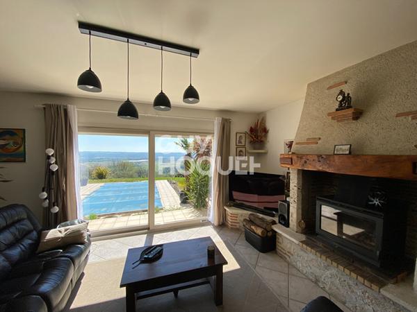 Maison avec vue 6 pièces 125 m²