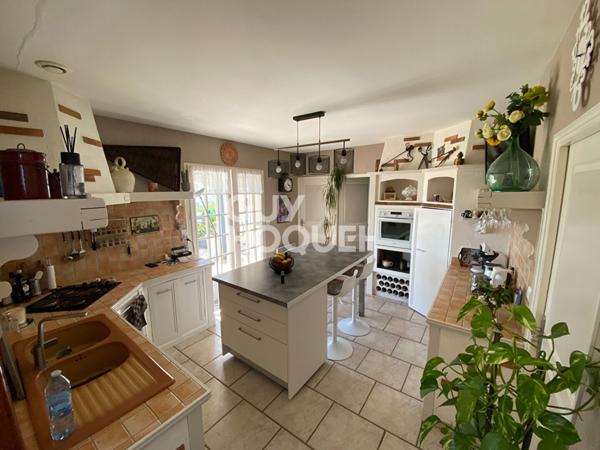 Maison avec vue 6 pièces 125 m²