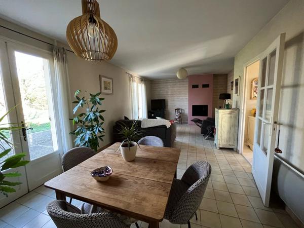 Vente Maison 6 pièces 116 m2 à Saint-Hilaire-la-Palud