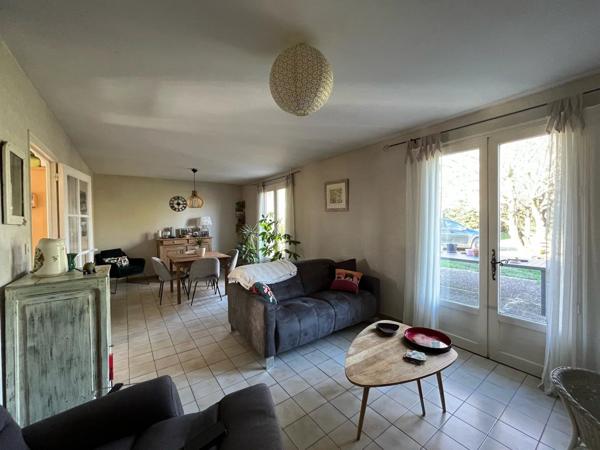 Vente Maison 6 pièces 116 m2 à Saint-Hilaire-la-Palud