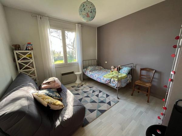 Vente Maison 6 pièces 116 m2 à Saint-Hilaire-la-Palud