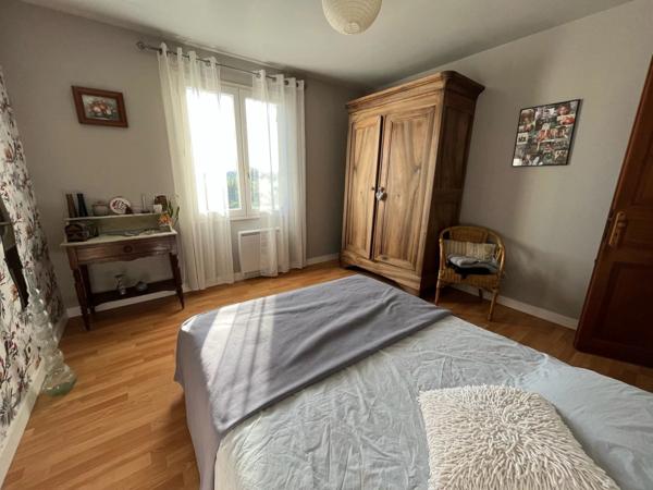 Vente Maison 6 pièces 116 m2 à Saint-Hilaire-la-Palud