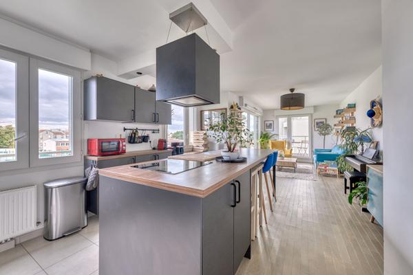 Appartement Fontenay Sous Bois 3 pièces 72.02 m2