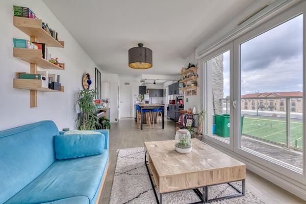Appartement Fontenay Sous Bois 3 pièces 72.02 m2